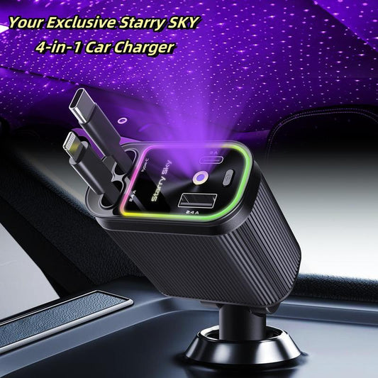 Siynx™ Starlight Car Charger