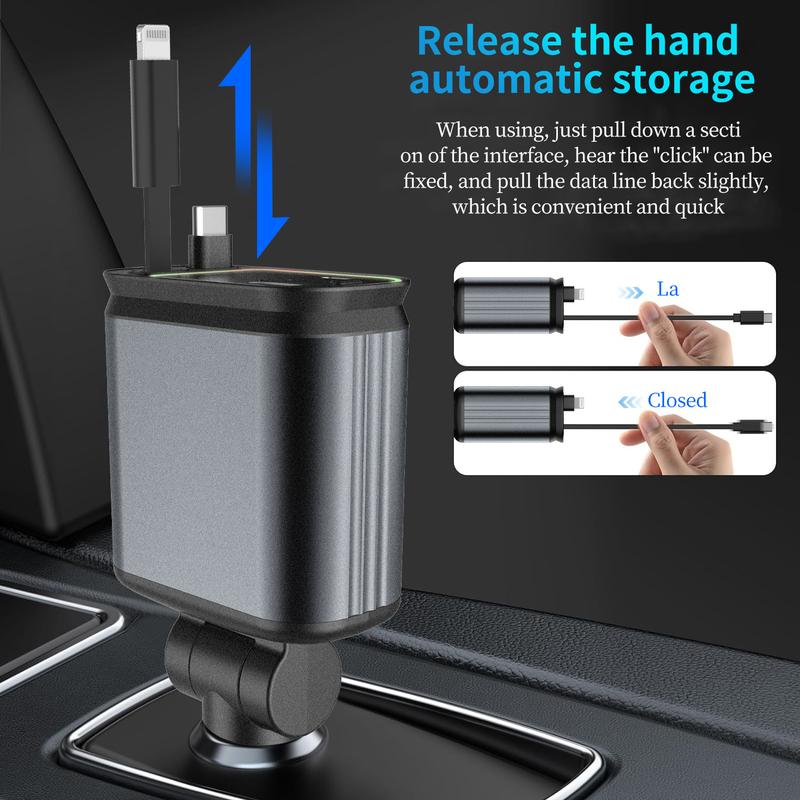Siynx™ Starlight Car Charger