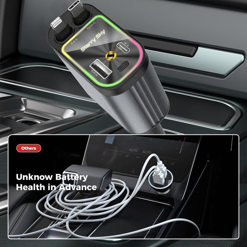 Siynx™ Starlight Car Charger