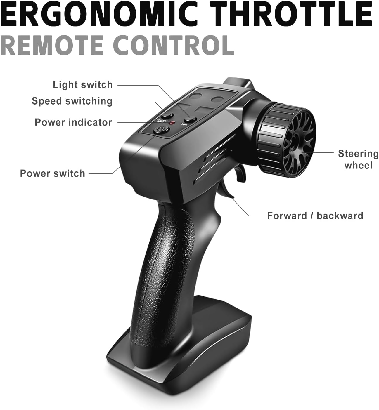Siynx™ RC Drift Car