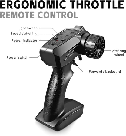 Siynx™ RC Drift Car