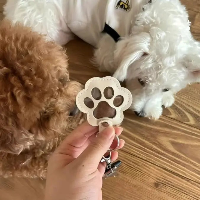 Siynx™ Pet Paw Keychain