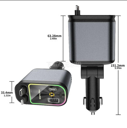 Siynx™ Starlight Car Charger