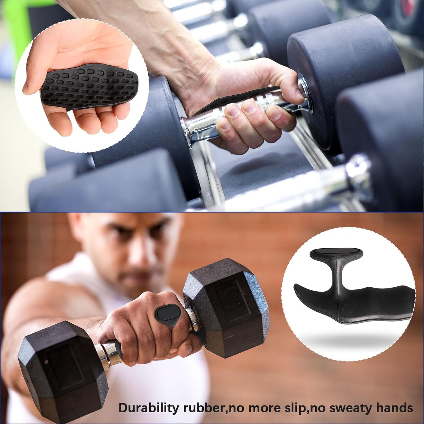 Siynx™ Gym Grips