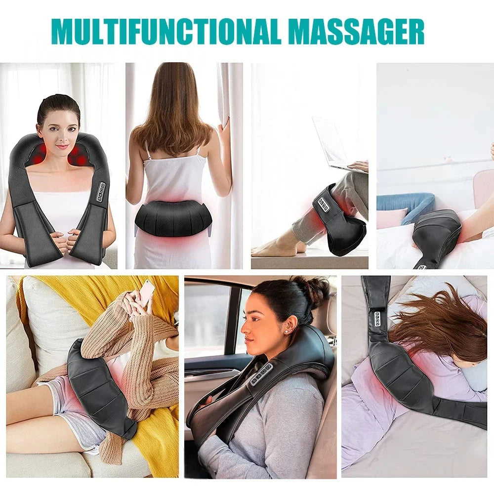 Siynx™ Neck Massager