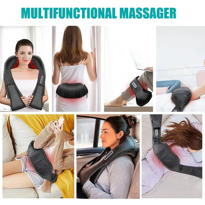 Siynx™ Neck Massager