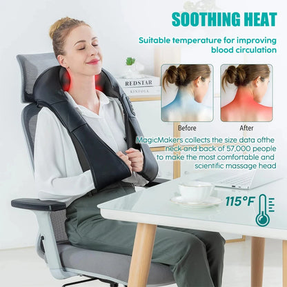 Siynx™ Neck Massager