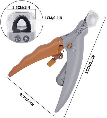 Siynx™ Pet Nail Clipper