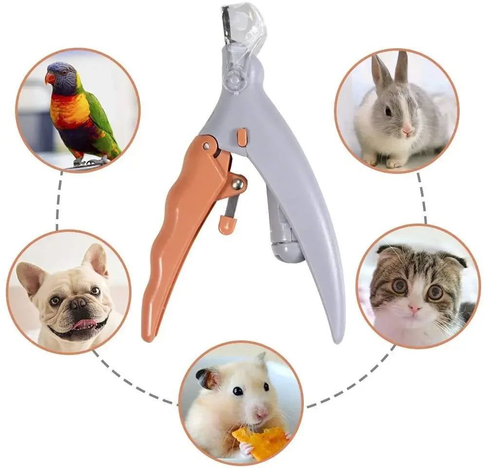 Siynx™ Pet Nail Clipper