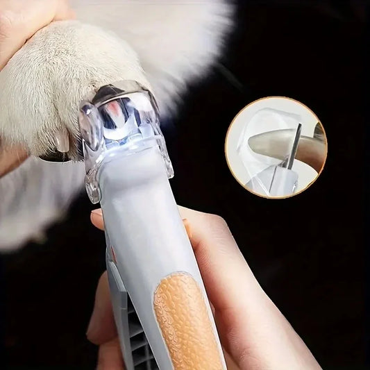 Siynx™ Pet Nail Clipper