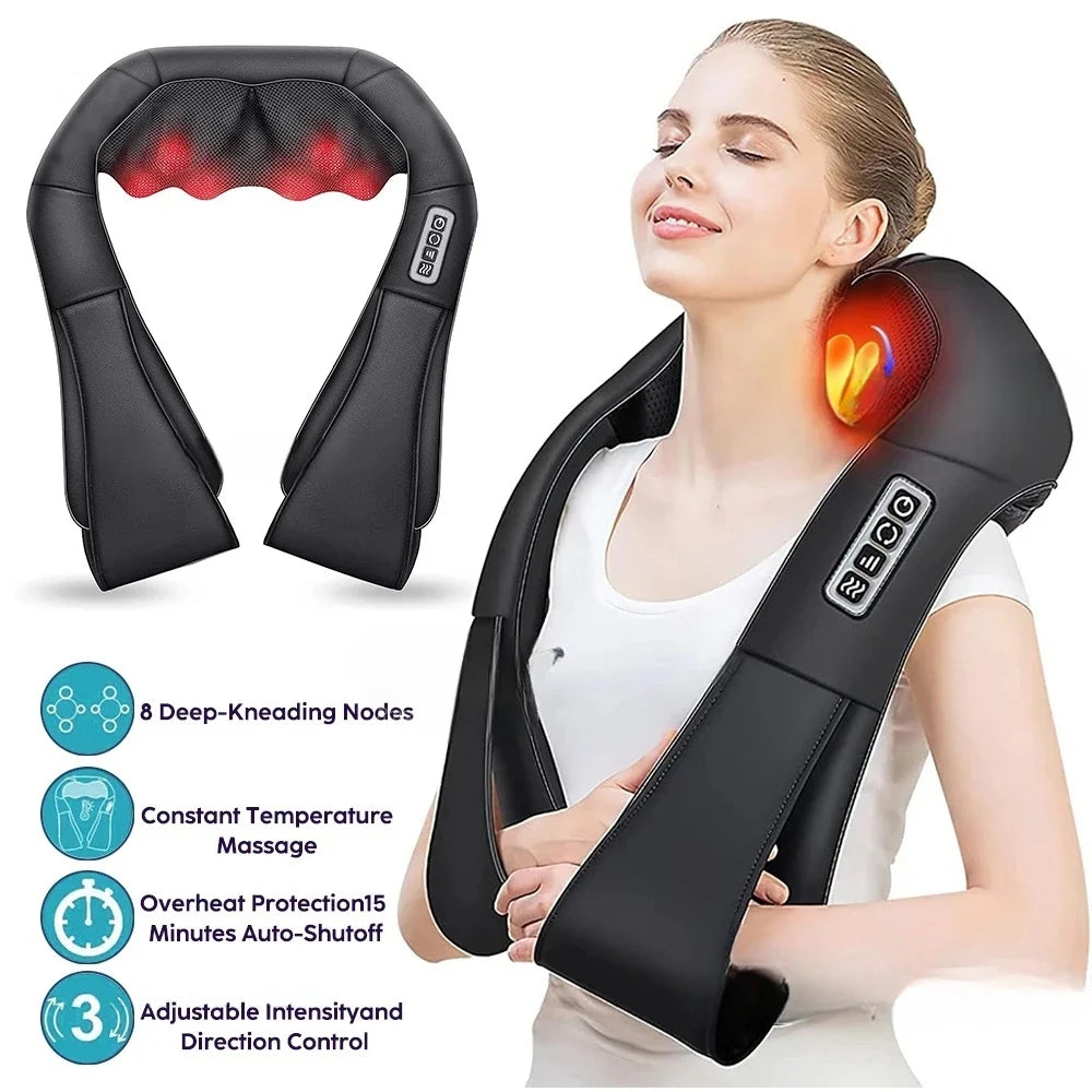 Siynx™ Neck Massager
