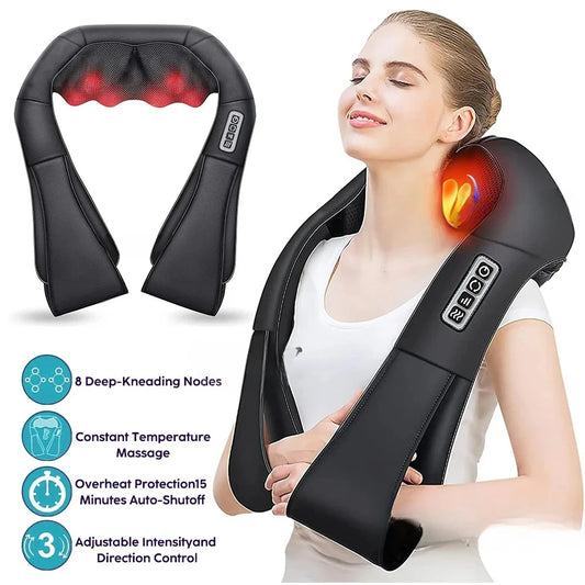 Siynx™ Neck Massager