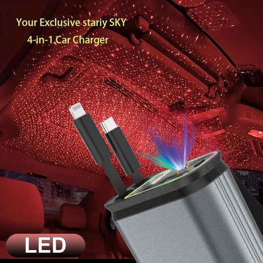 Siynx™ Starlight Car Charger