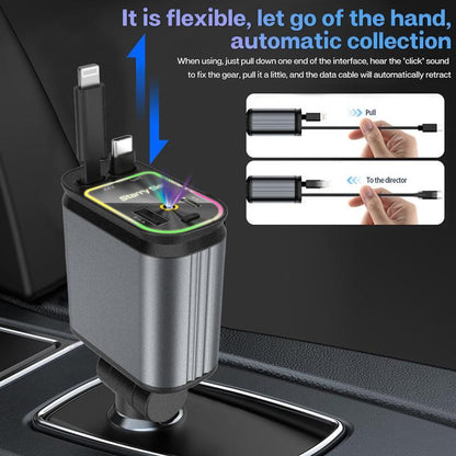 Siynx™ Starlight Car Charger