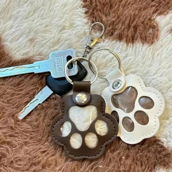 Siynx™ Pet Paw Keychain