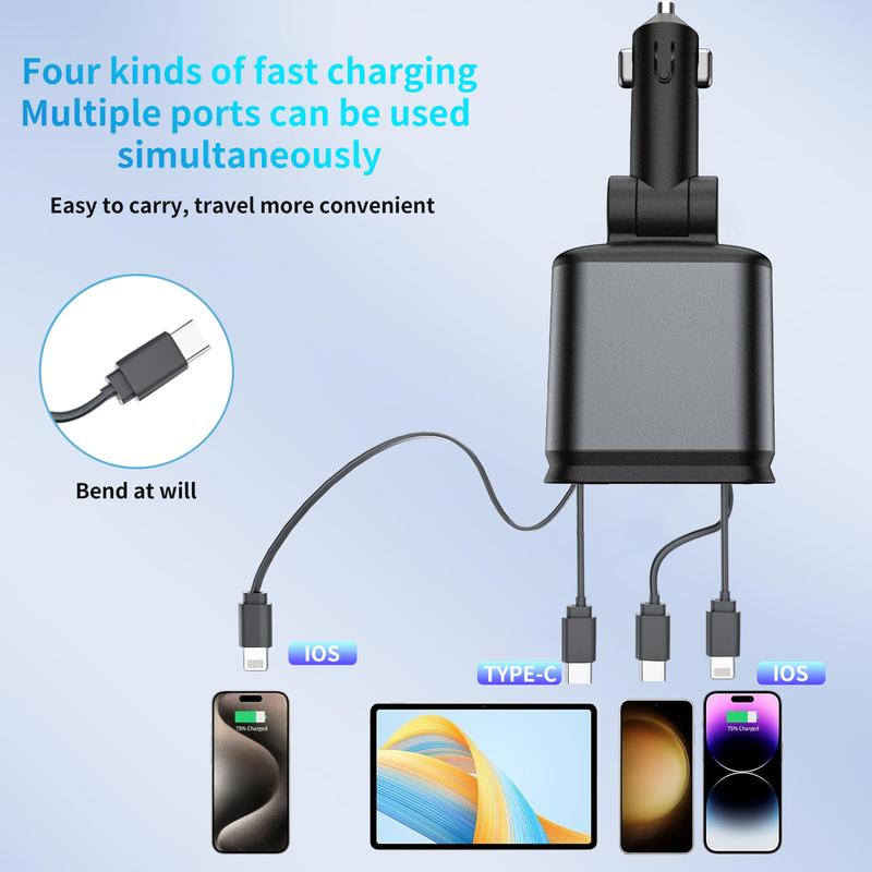 Siynx™ Starlight Car Charger