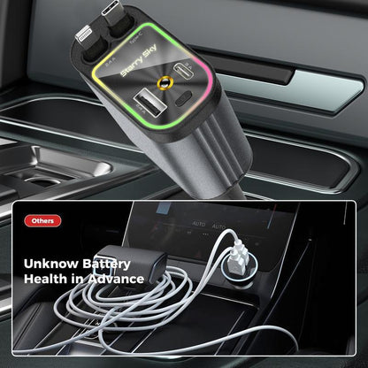 Siynx™ Starlight Car Charger