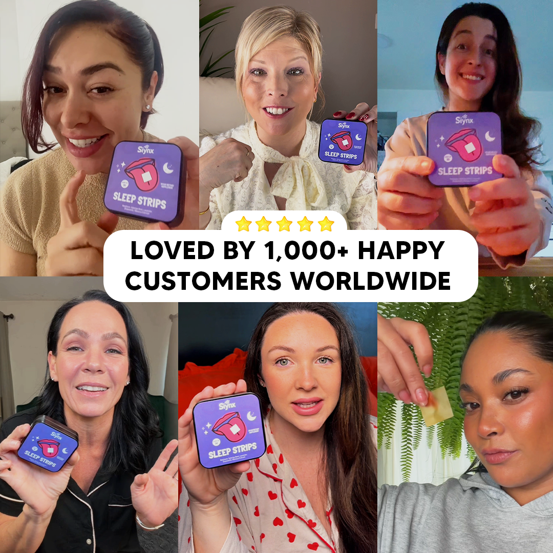 Siynx™ Sleep Strips