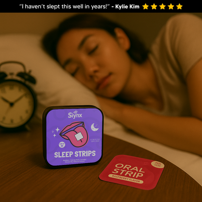 Siynx™ Sleep Strips
