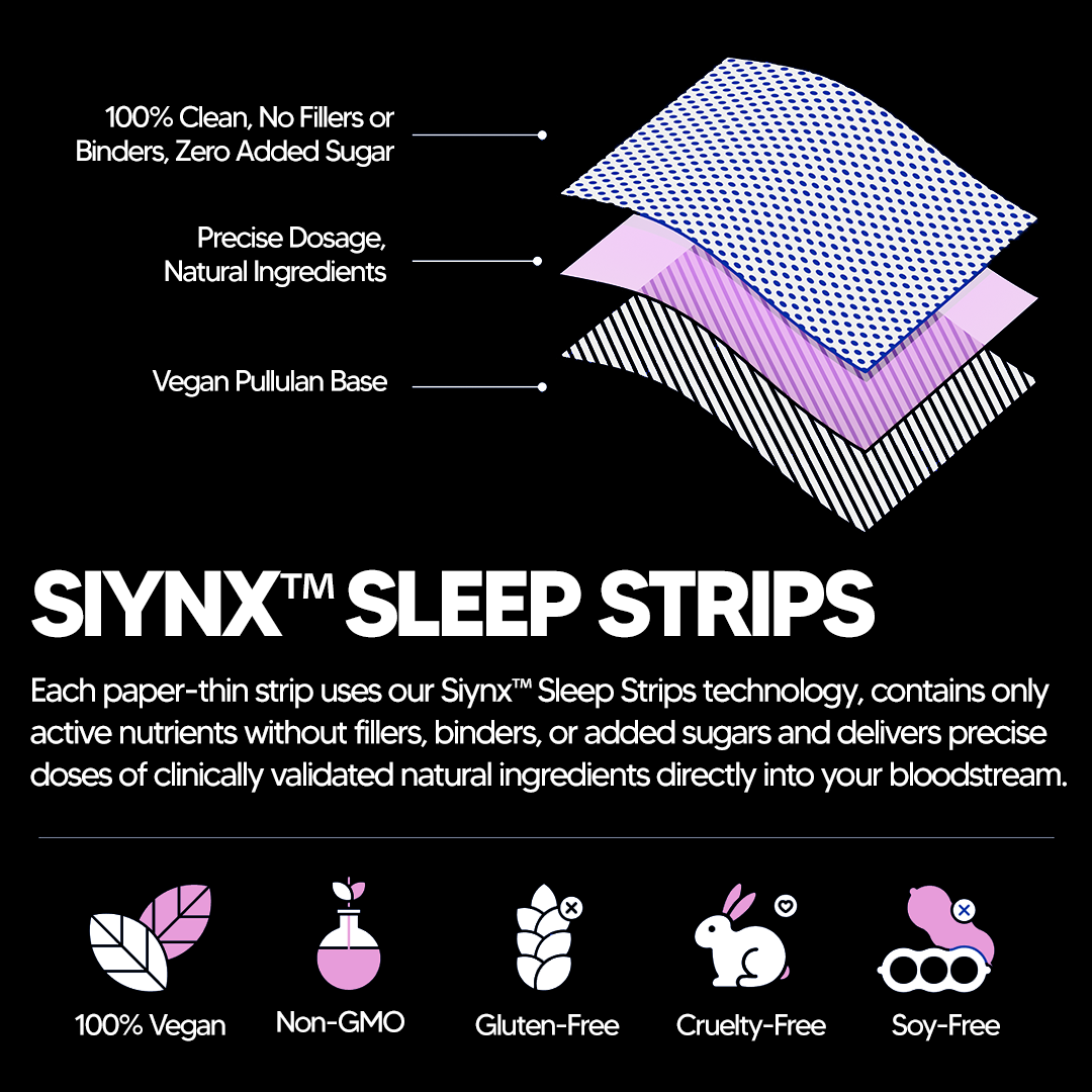 Siynx™ Sleep Strips