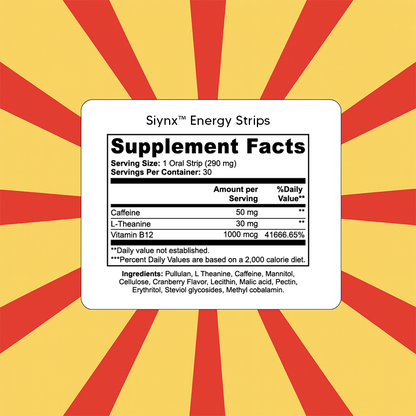 Siynx™ Energy Strips